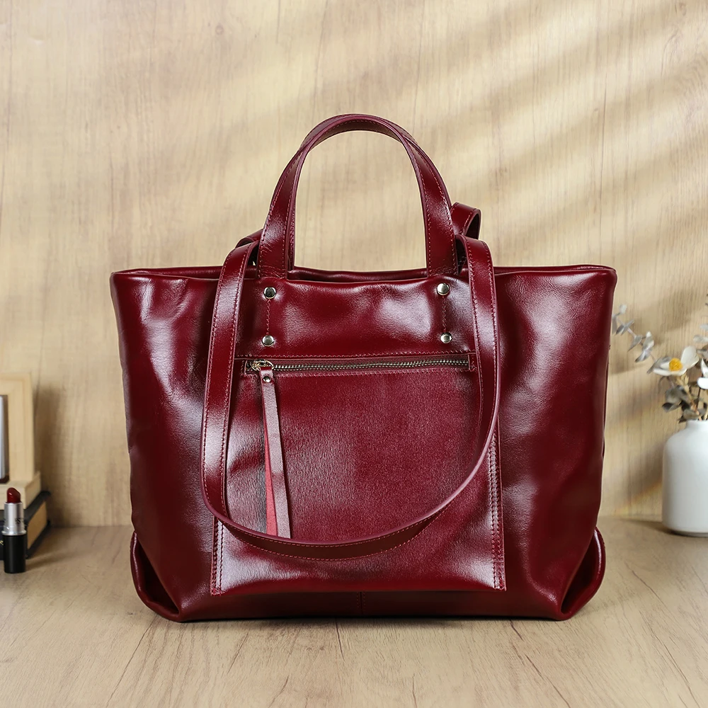 Women's 2026 Laptop Tote Bag Multi-Compartment Large Capacity