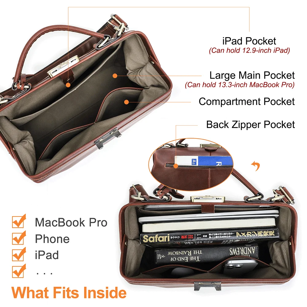 2026 Black Angel Retro Top Grain Cowhide Women’s Handbag Off-road Motorcycle High-end Push-lock Women’s Genuine Leather Shoulder Crossbody Bag.