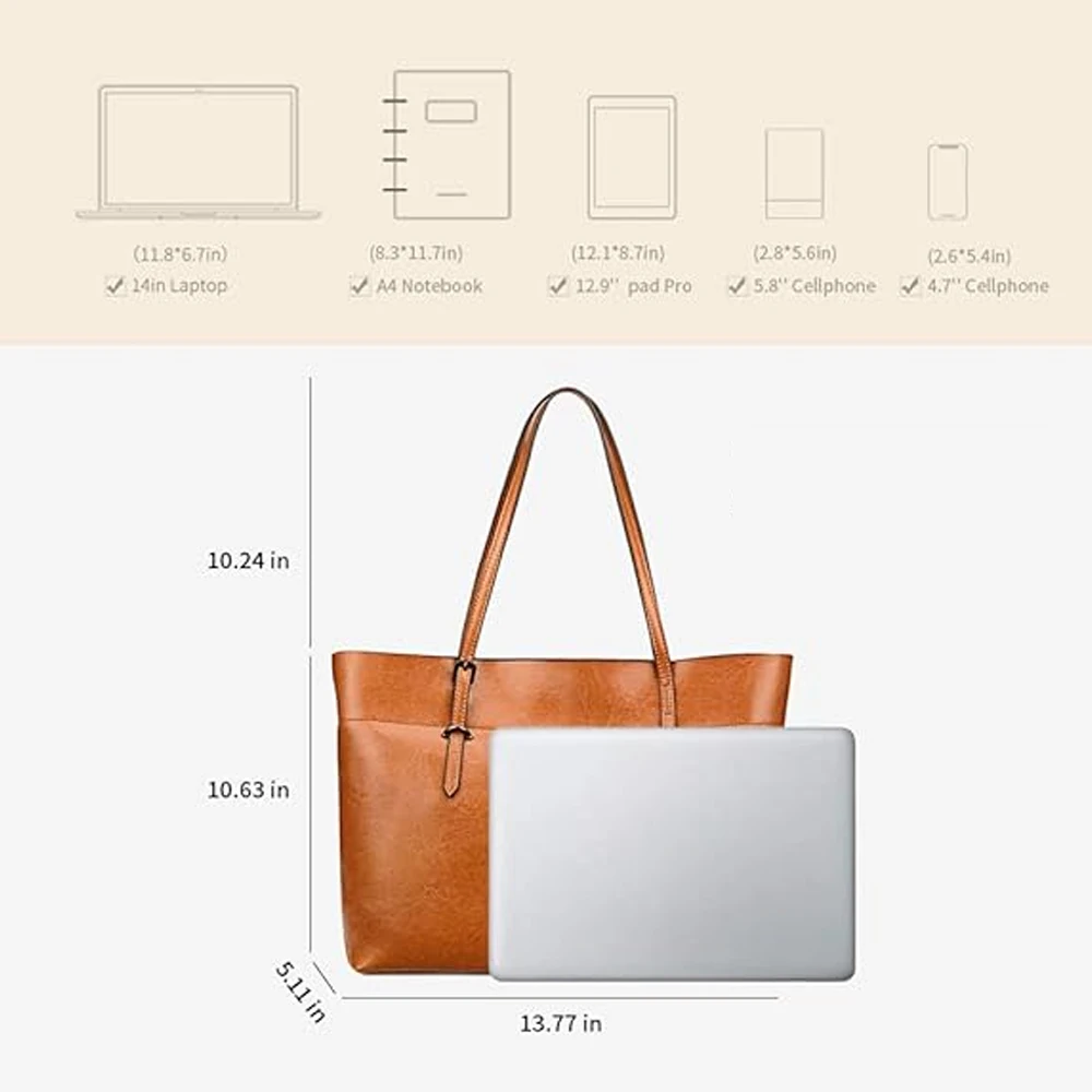 2026 New Style Women’s Large Capacity Soft Cowhide Bucket Bag, Lazy Person Underarm Shoulder Bag, Polyester Material